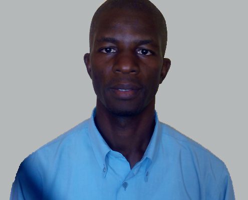 Tollander Wabwire, Director of Operations at AiRD