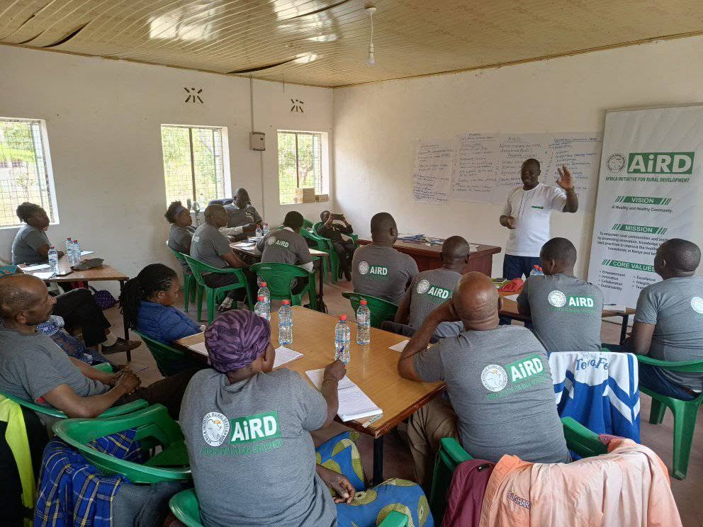 Youth in Agribusiness (VijaBiz)