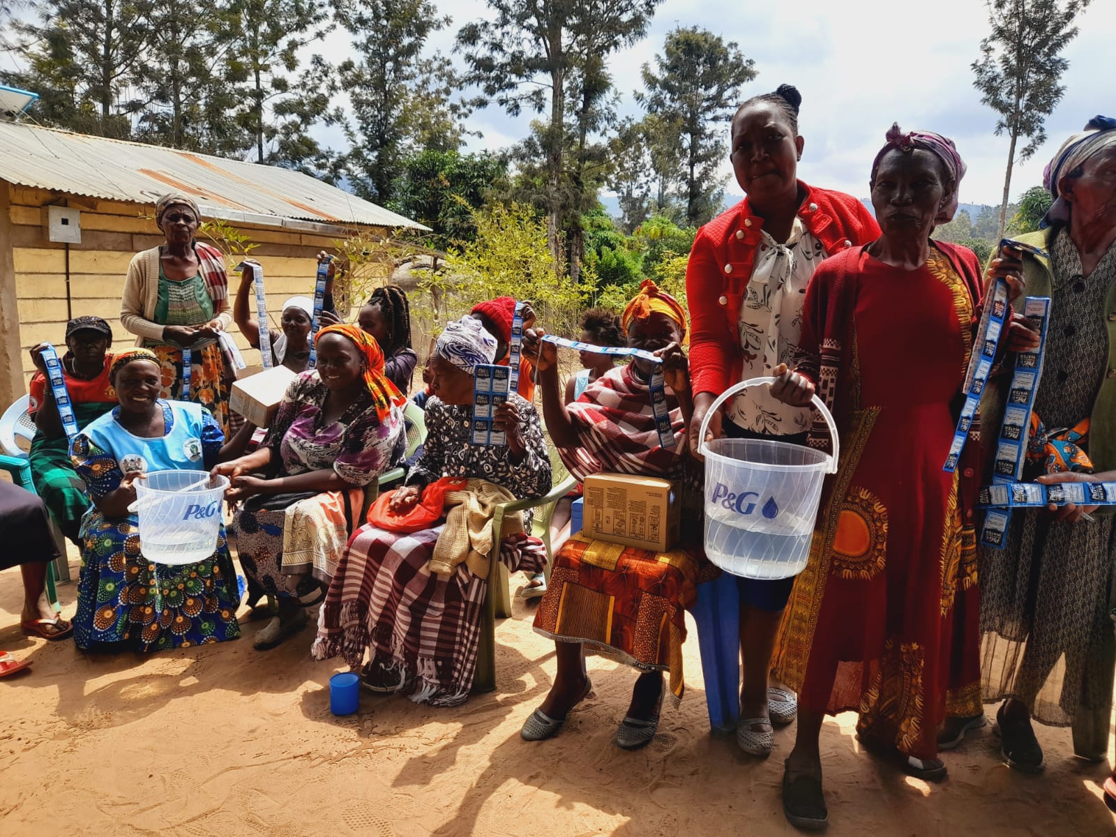 Water, Sanitation and Hygiene (WASH)
