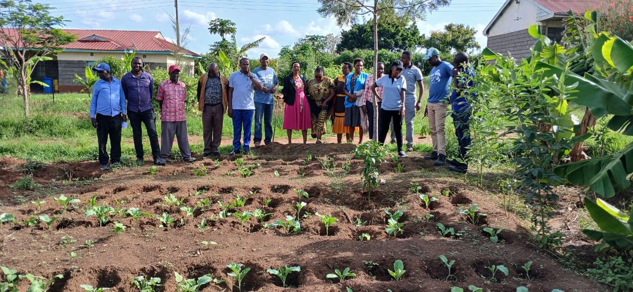 Climate Change and Sustainable Agriculture