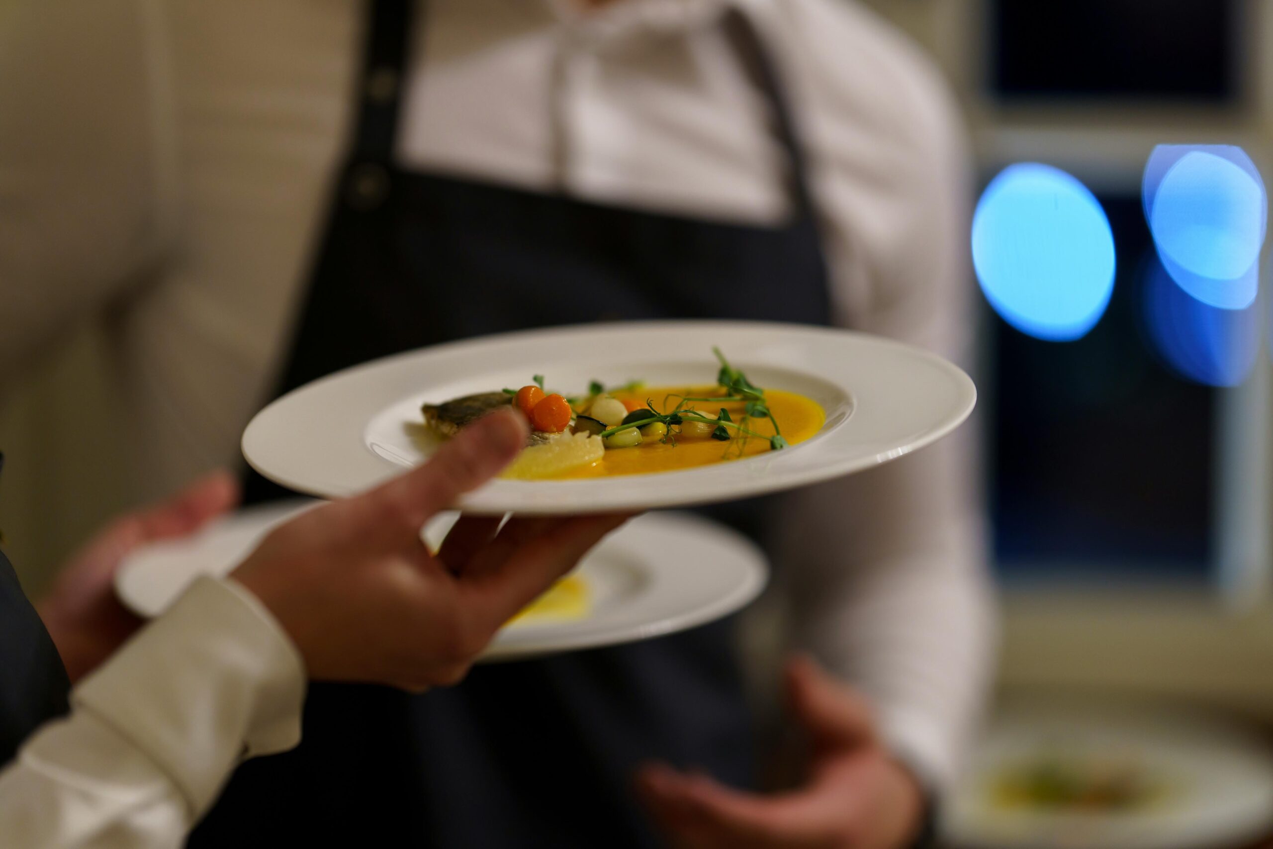 Building a Hospitality Career through Determination