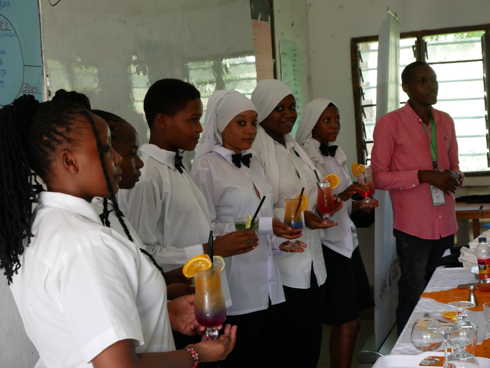 Project Heshima - Improving Livelihoods
